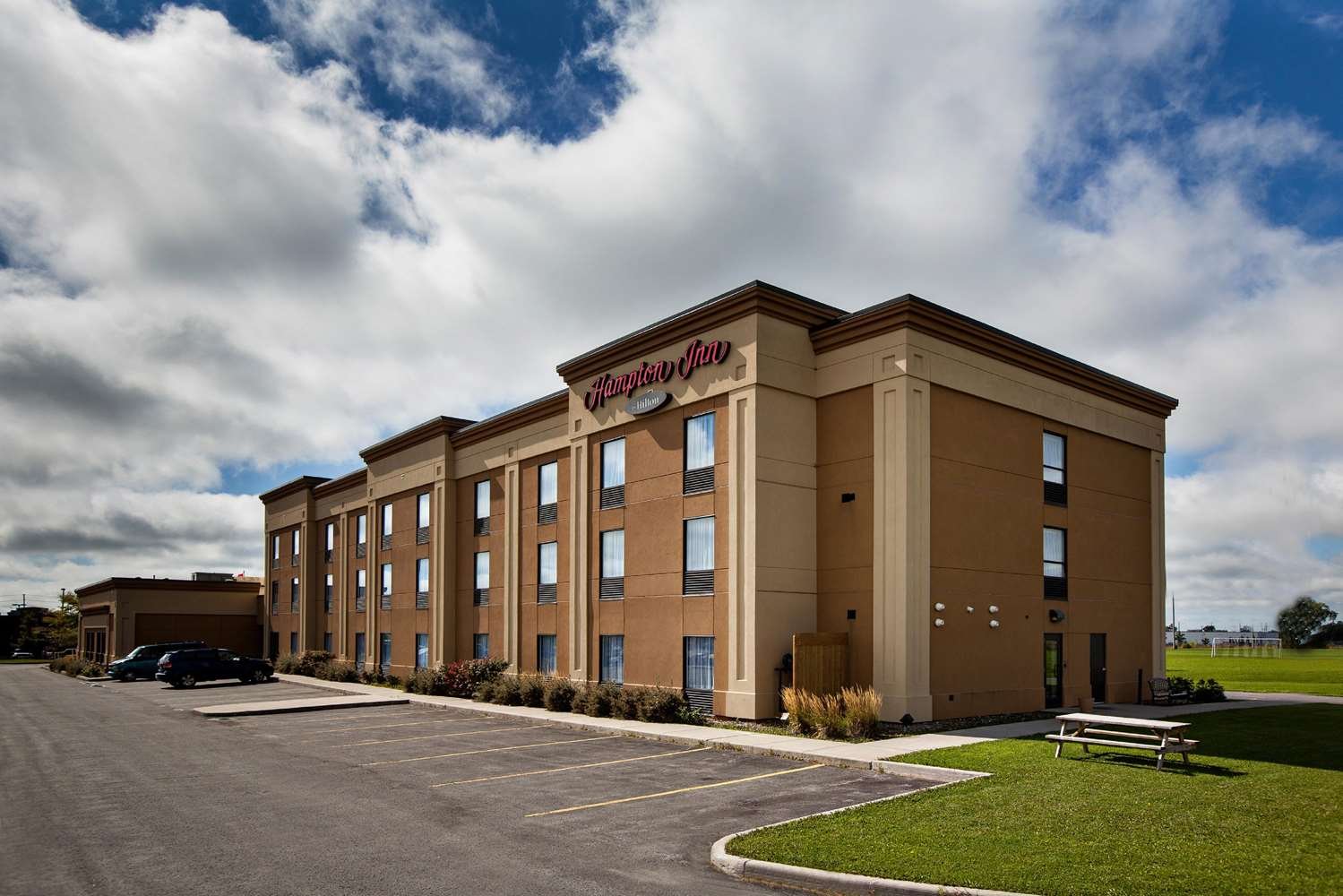 Hampton Inn by Hilton Napanee-官方