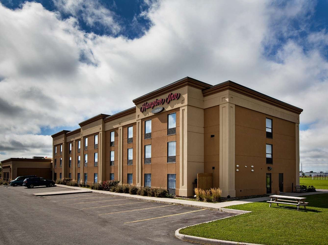Hampton Inn by Hilton Napanee主图