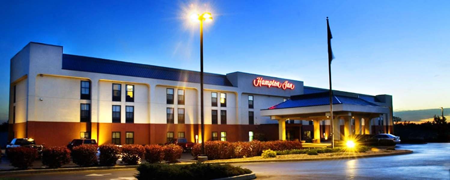 Hampton Inn Princeton-官方