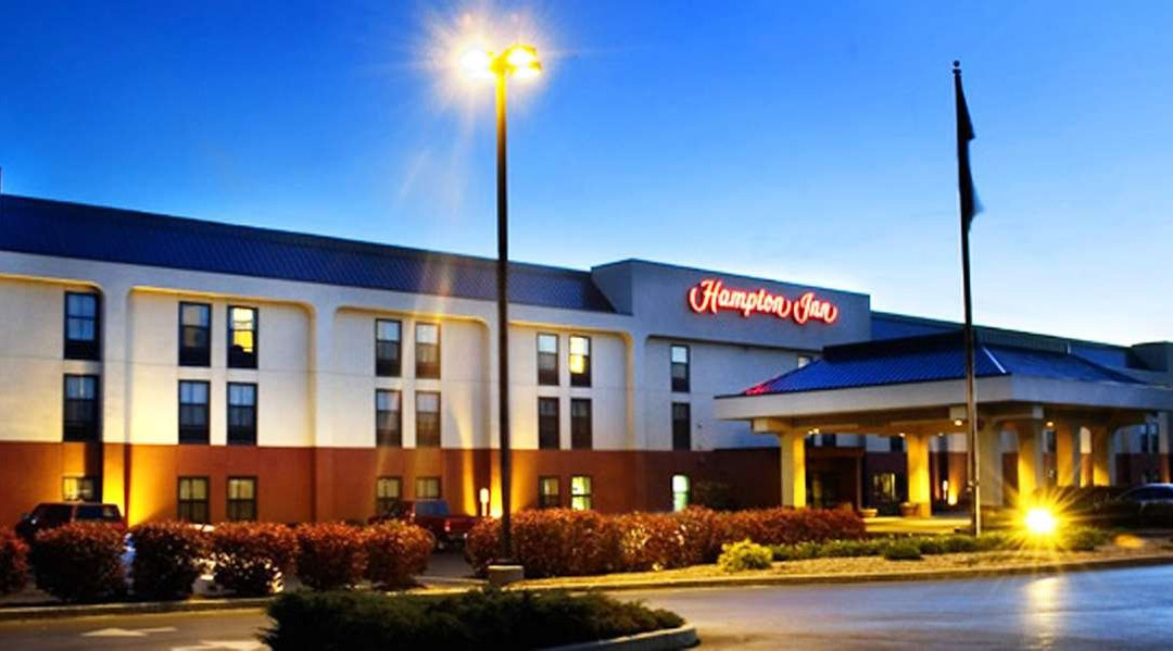Hampton Inn Princeton主图
