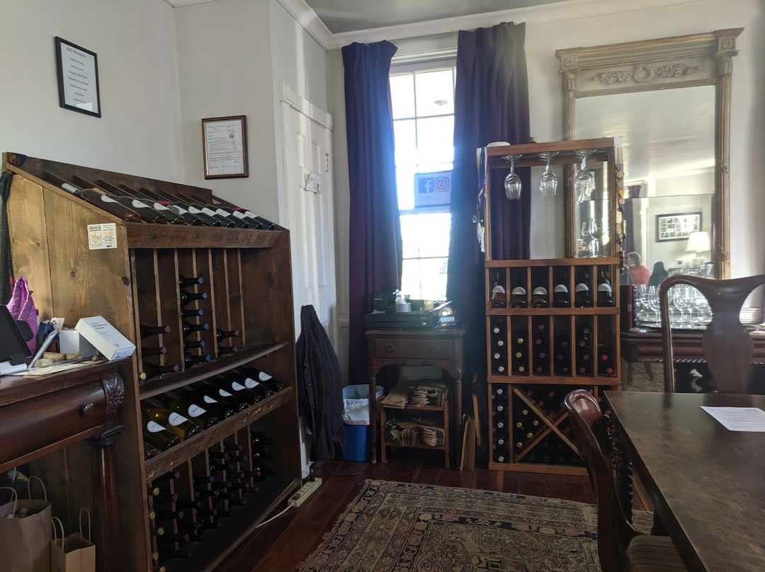 Zephaniah Farm Vineyard景点图片