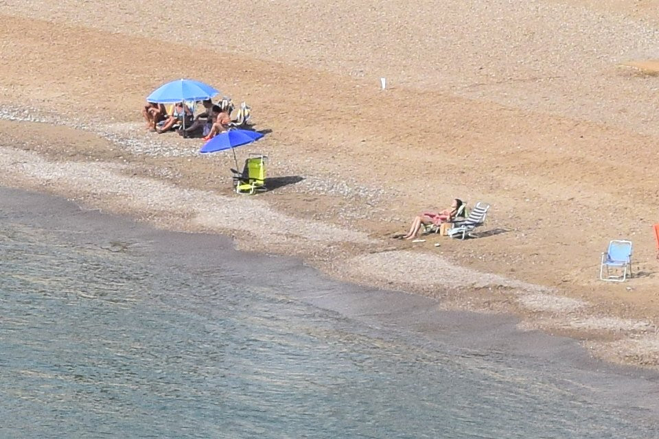 Cabezo Del Castellar-穆尔西亚马萨龙港必去景点