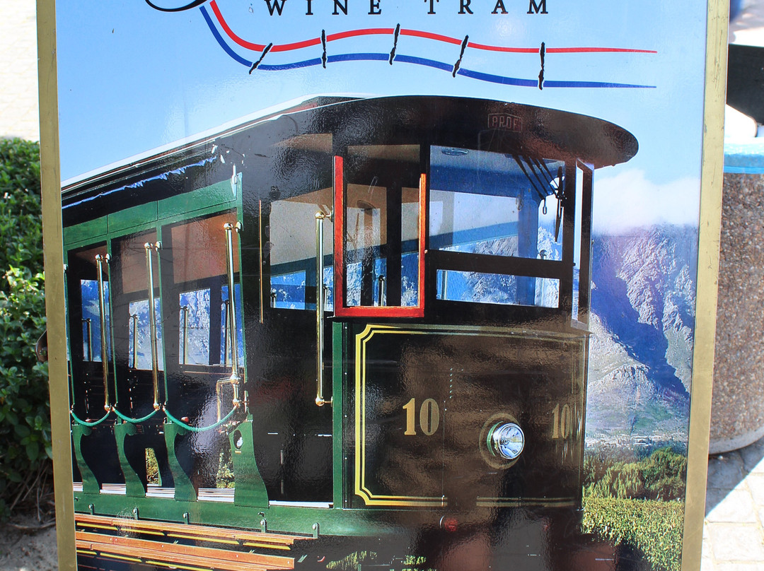 Franschhoek Wine Tram-法兰舒克必去景点