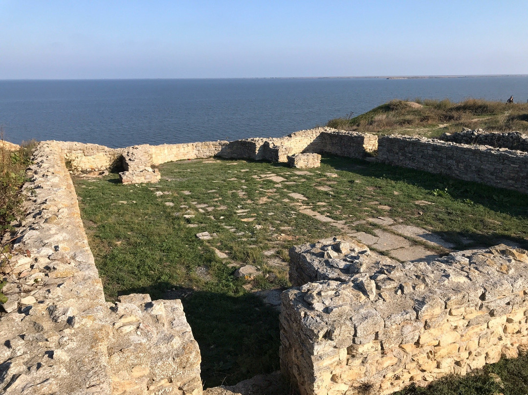 Argamum Fortress景点图片
