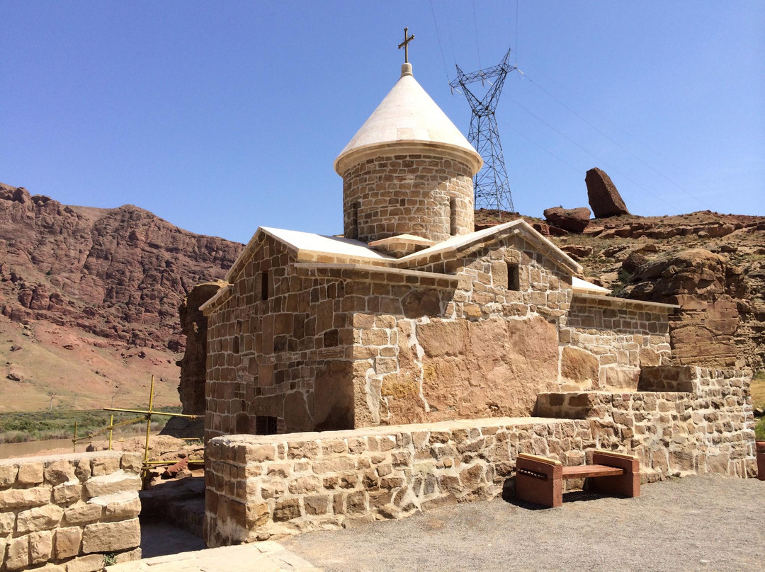 Choopan Chapel景点图片