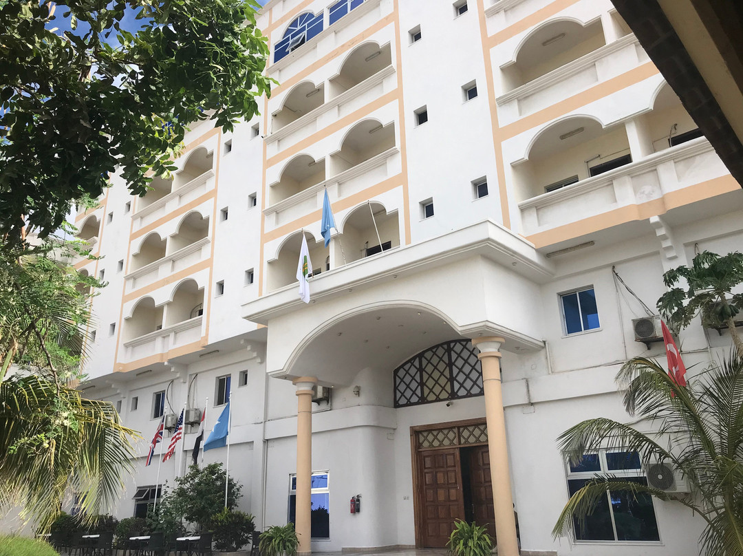 Jazeera Palace Hotel主图