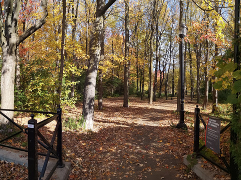 Angrignon Park-蒙特利尔必去景点