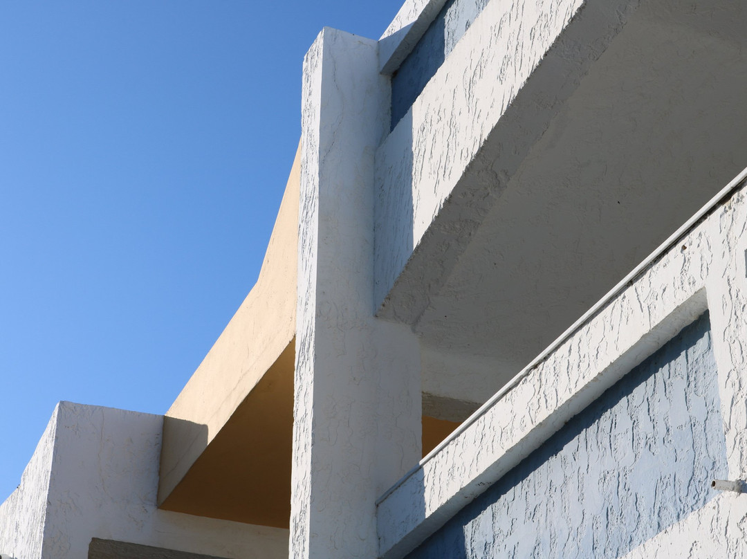 Apollon Hotel Apartments主图