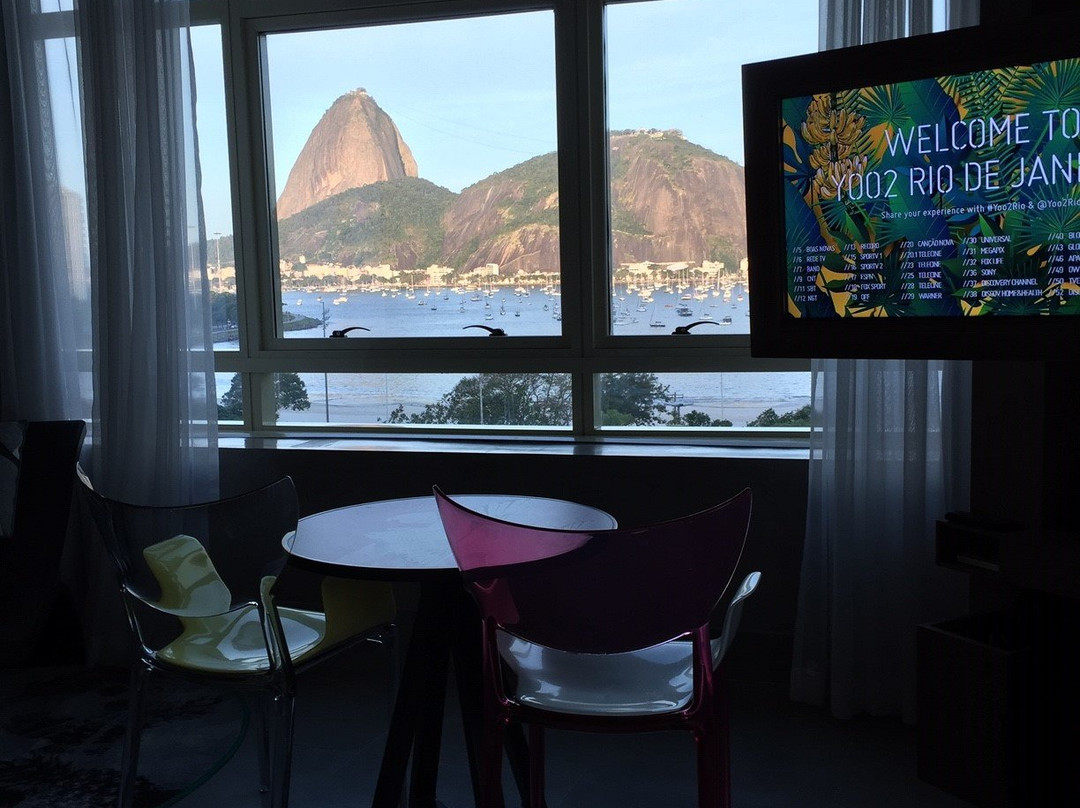 Yoo2 Rio De Janeiro, Tapestry Collection By Hilton主图