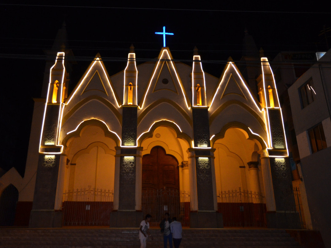 Iglesia de San Juan Bautista-普诺大区必去景点