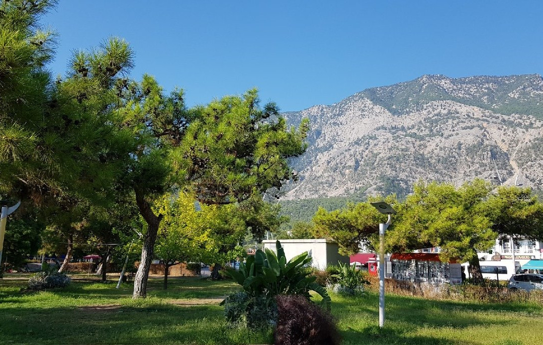 Gonul Palace Hotel主图