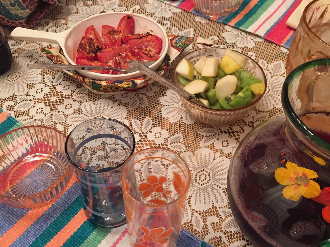 Lang House Bed and Breakfast Gagetown NB主图