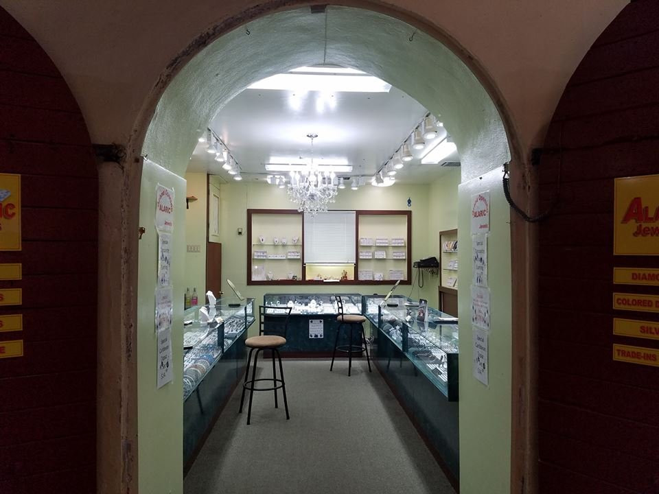 Alaric Jewels-夏洛特阿马利亚必去景点