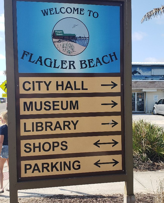 Flagler Reef-Flagler Beach必去景点