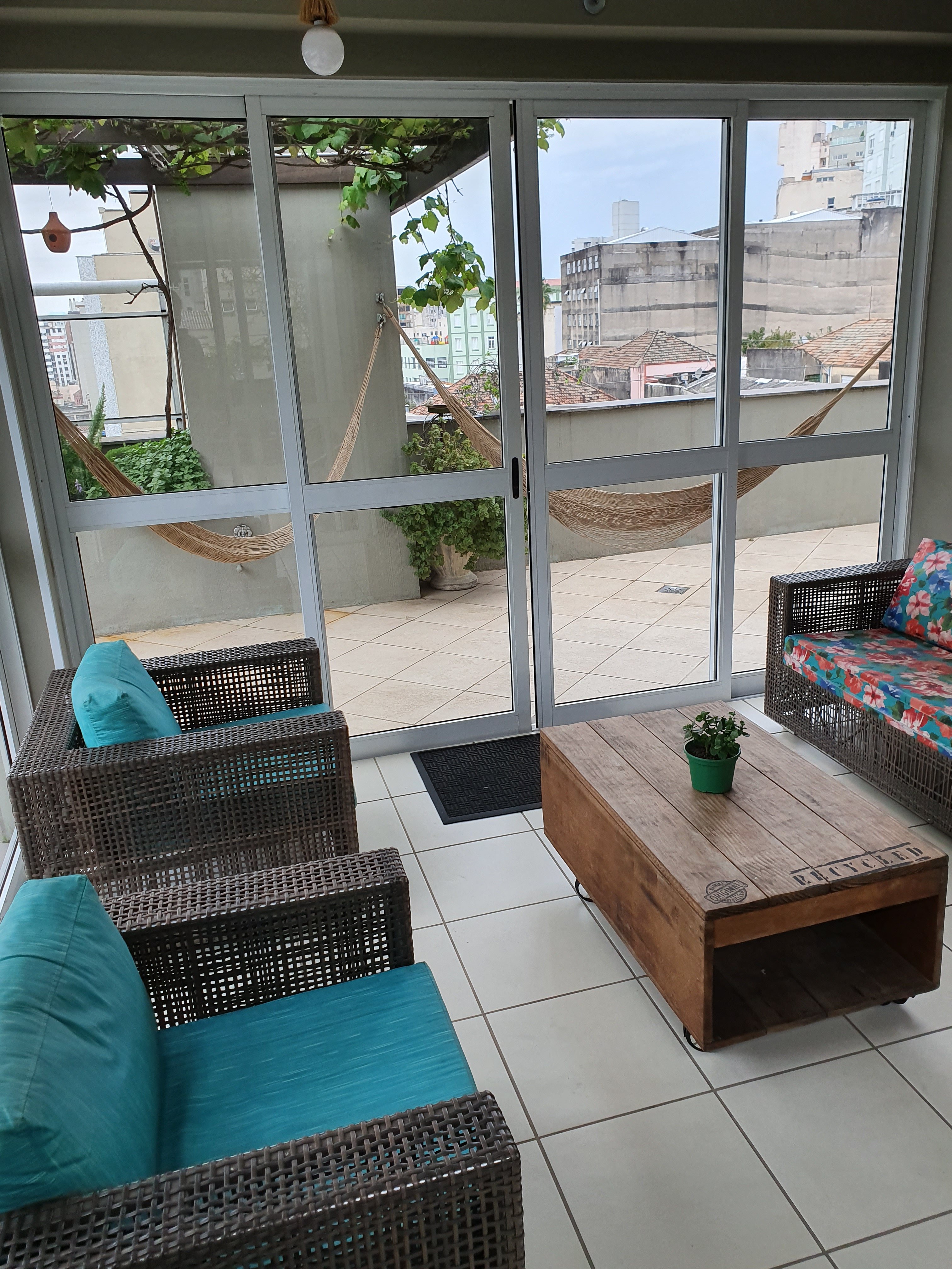 Eko Residence Hotel-浴室