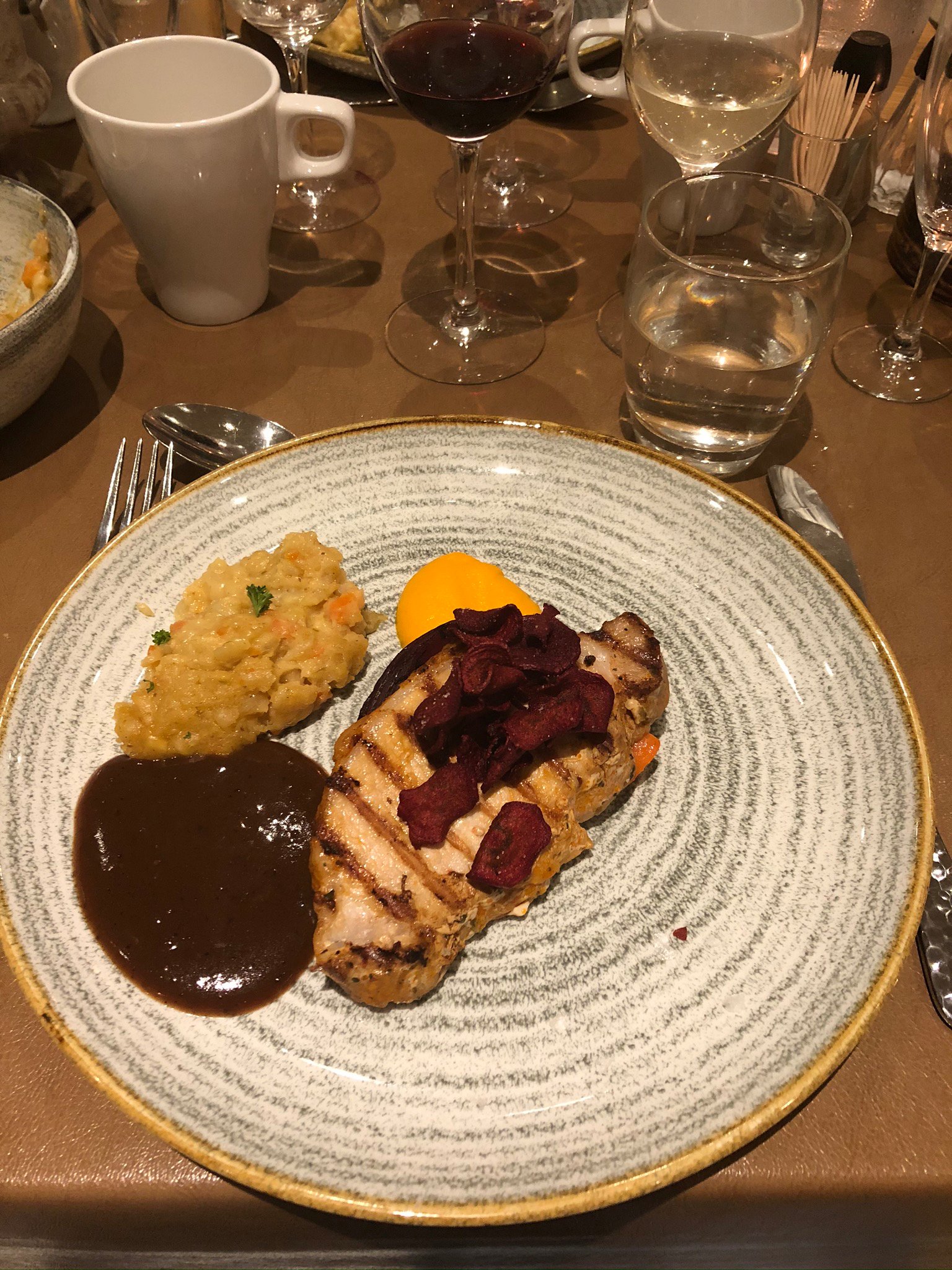 Sdr. Omme Kro-餐饮