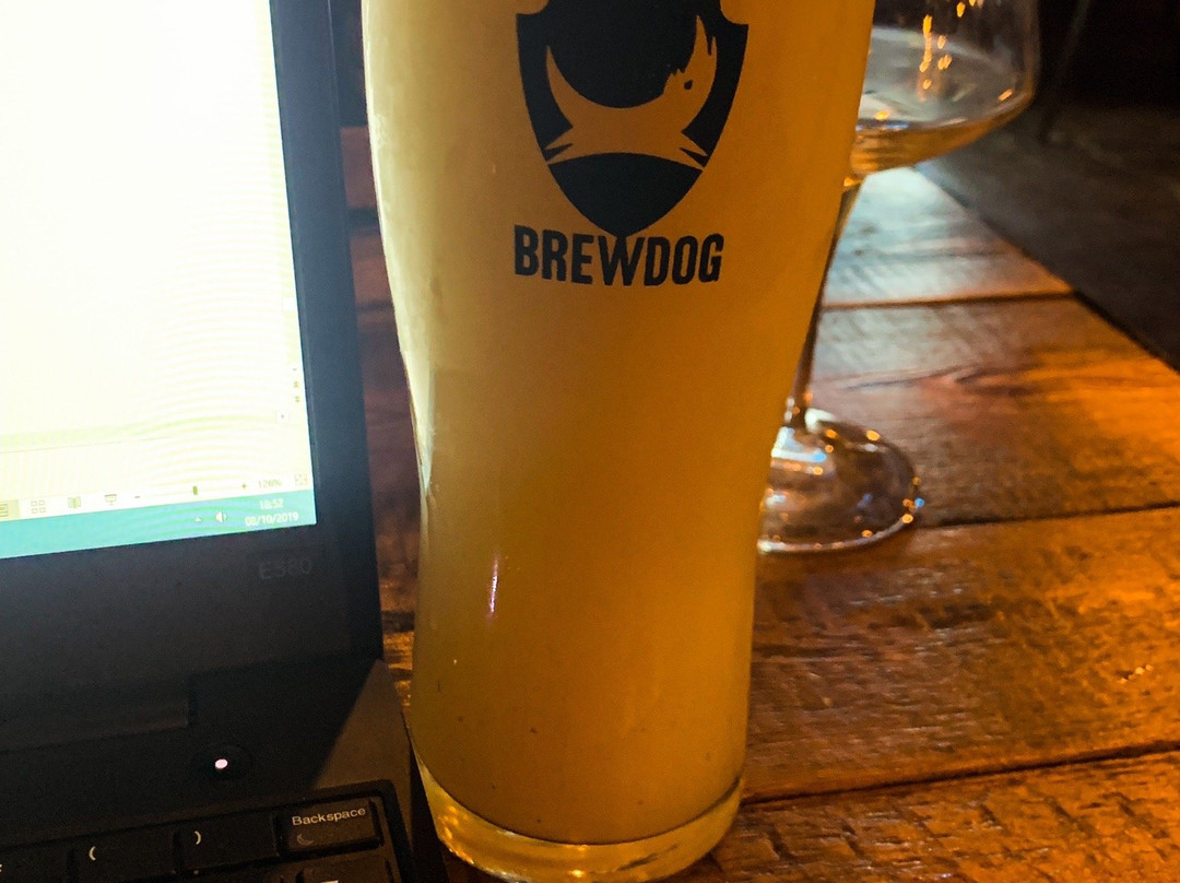 BrewDog North Street Leeds景点图片