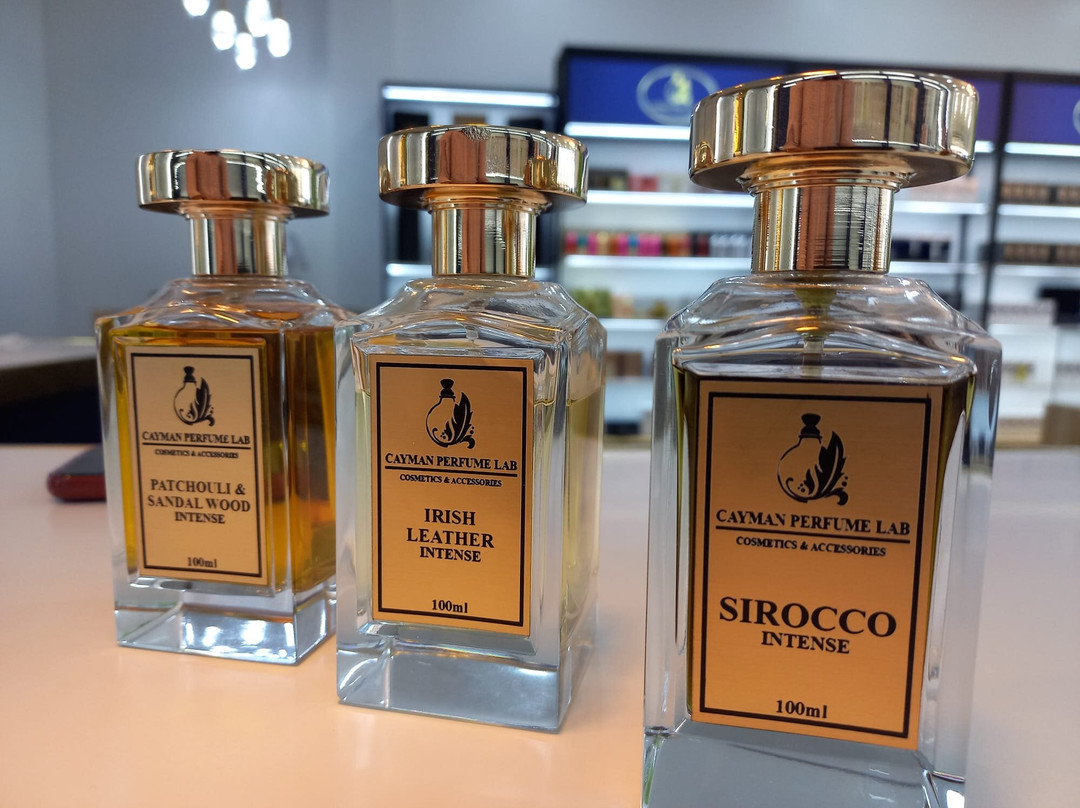 Cayman Perfume Lab