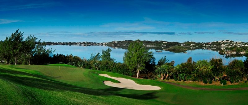 Tucker's Point Club-百慕大必去景点