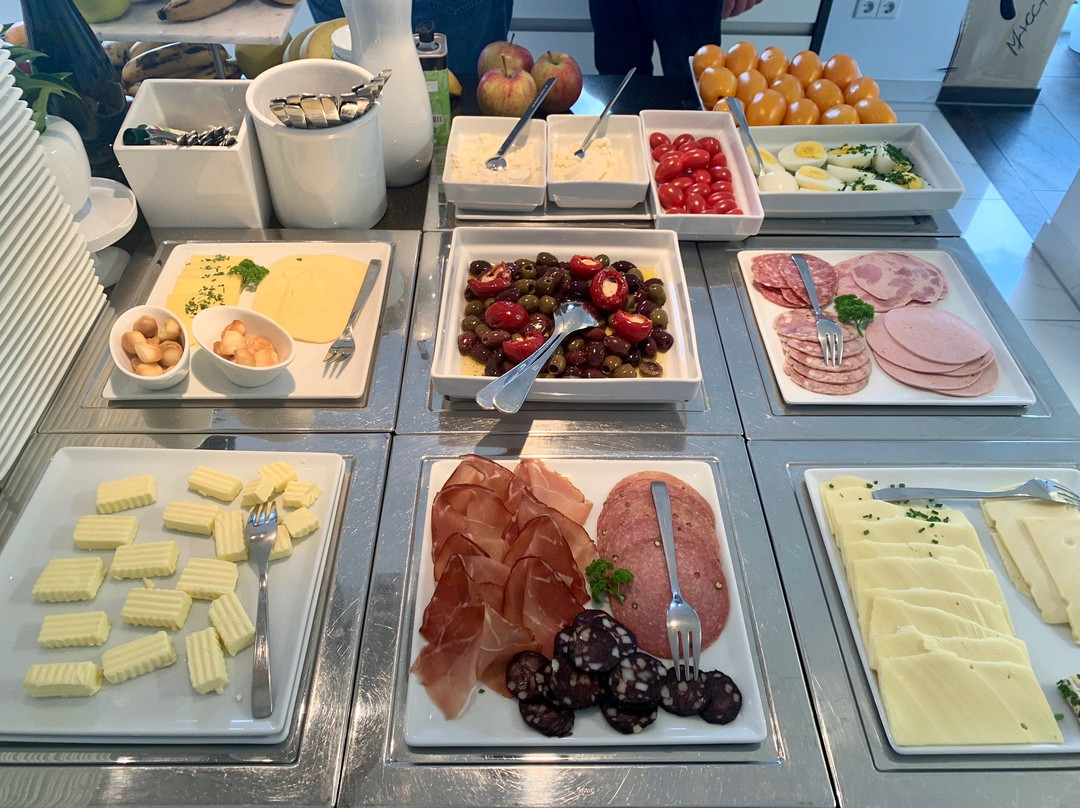 邦格朗德霍夫酒店主图