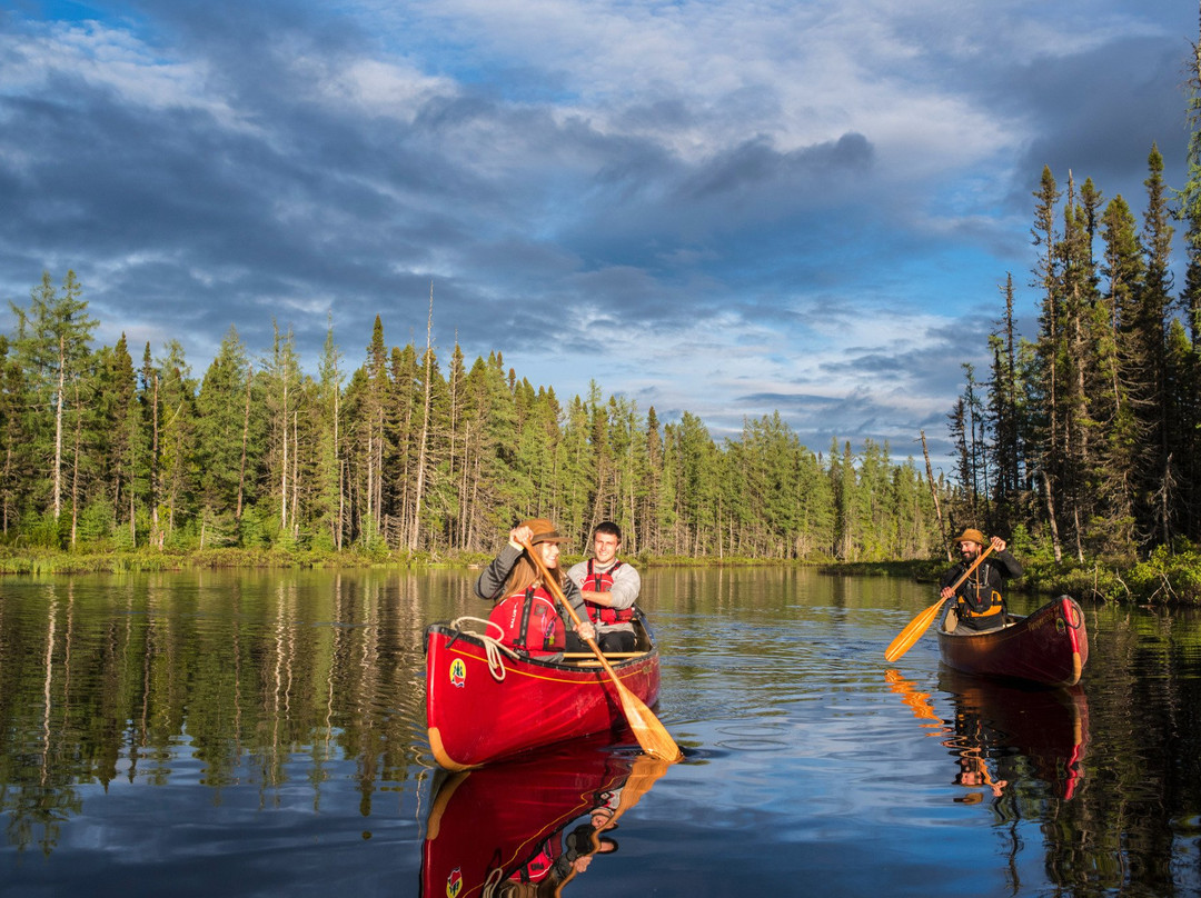 Arpin Canoe Restigouche-Kedgwick River必去景点