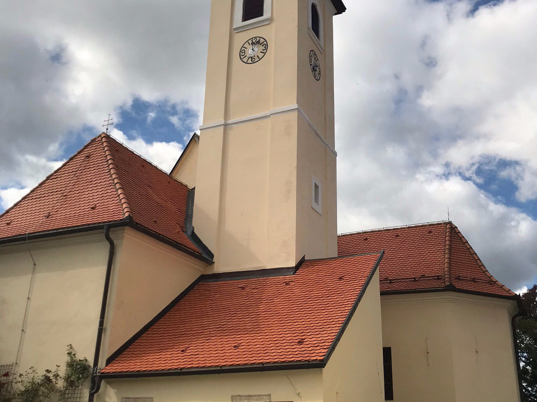 Jeruzalem Church-Ivanjkovci必去景点