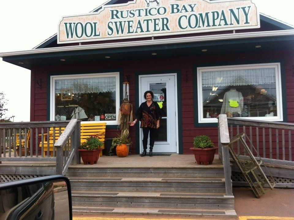 Rustico Bay Wool Sweater Company景点图片