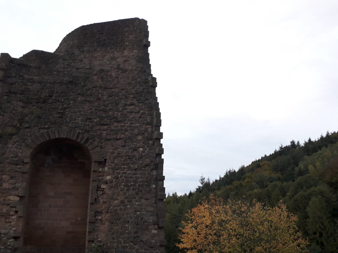 Burg Kirkel景点图片