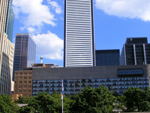 第一加拿大广场