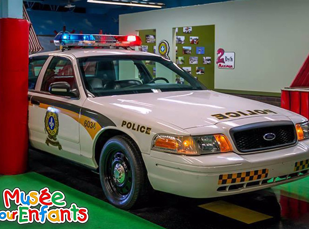 拉瓦尔旅游景点-Musee Pour Enfants