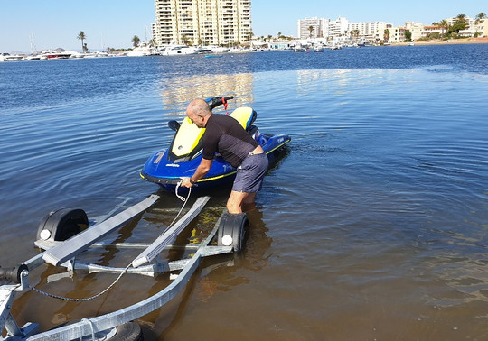 Playa Nuevo Puerto Bello