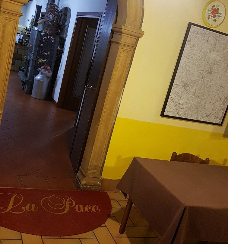 Agriturismo La Pace主图