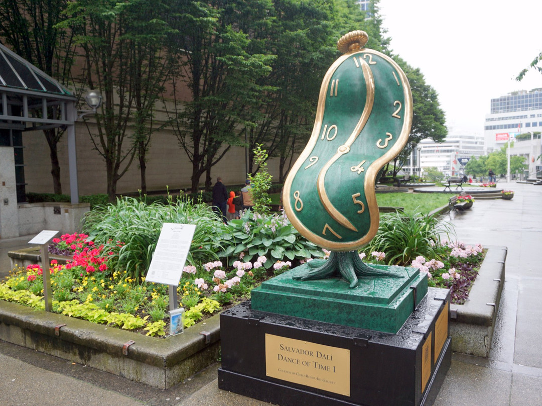 Chali-Rosso Art Gallery-温哥华必去景点