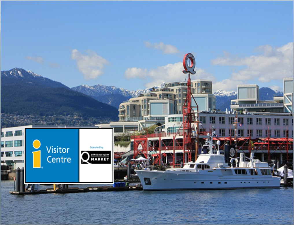 North Vancouver Visitor Centre景点图片