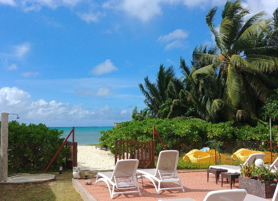 热带别墅酒店主图