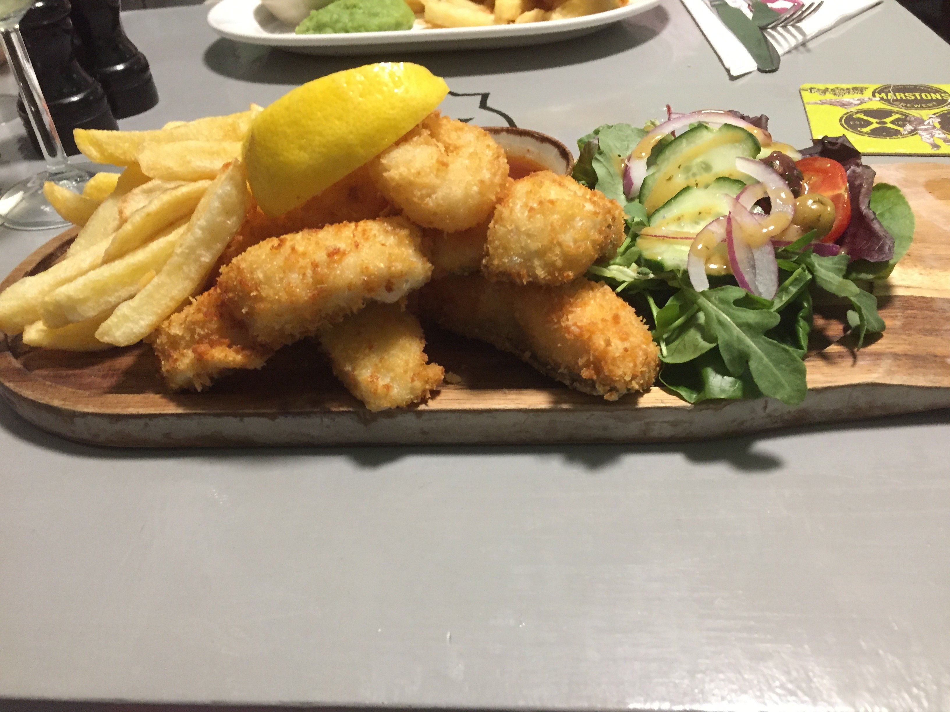 Oliver Twist Country Inn-餐饮