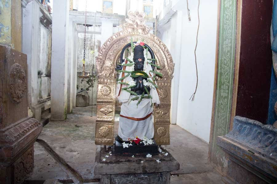 Munneshwaram Hindu temple景点图片