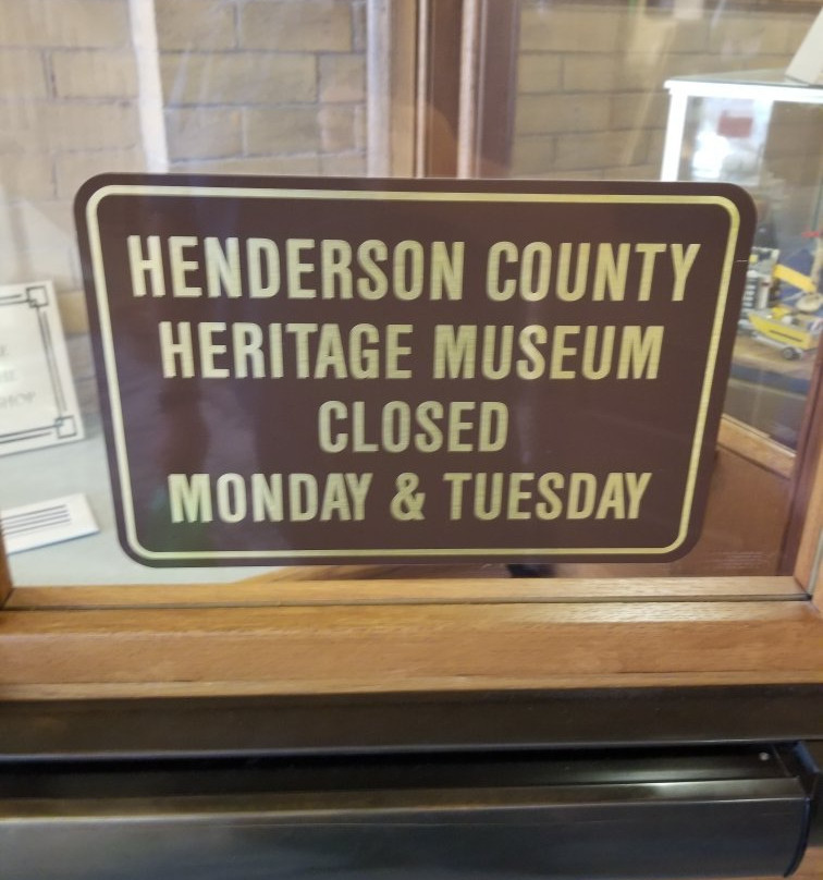 Henderson Heritage Museum景点图片