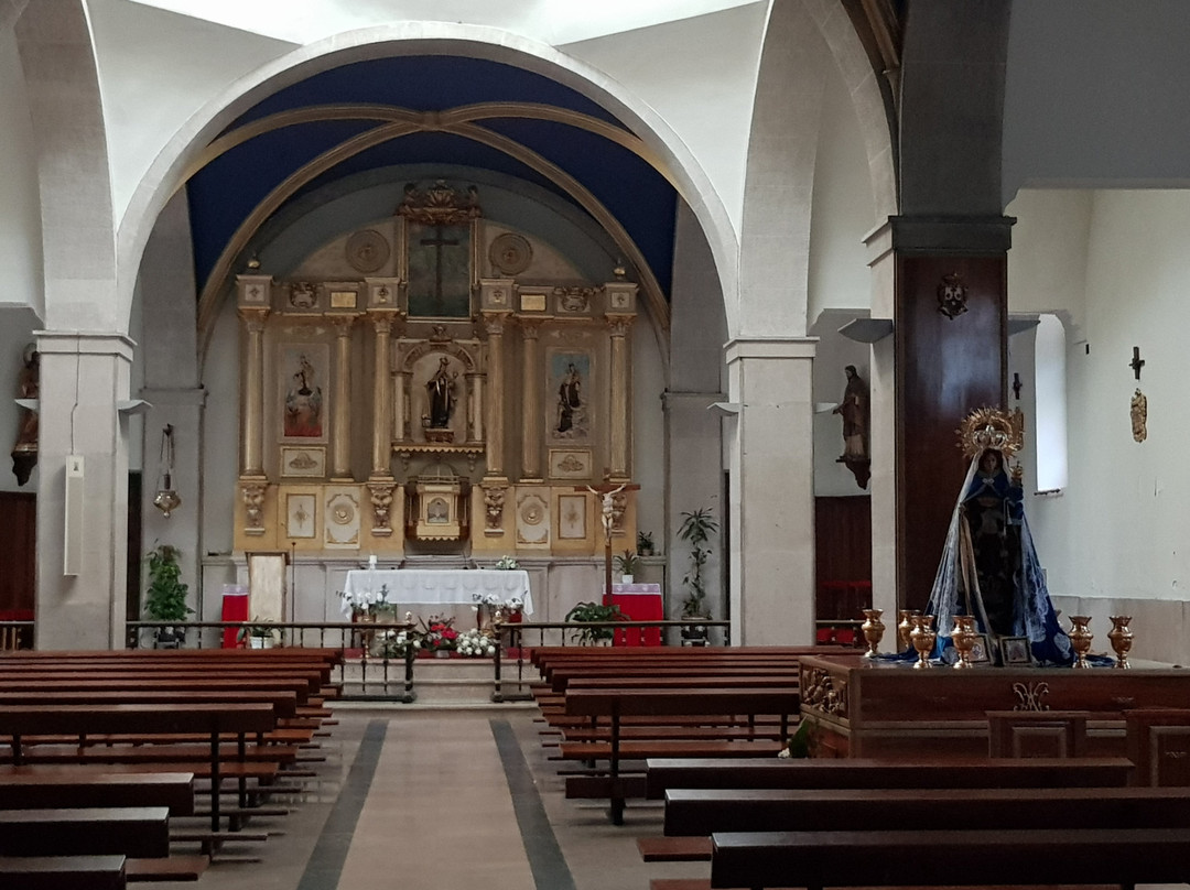 Santuario de Nuestra Senora del Carmen景点图片