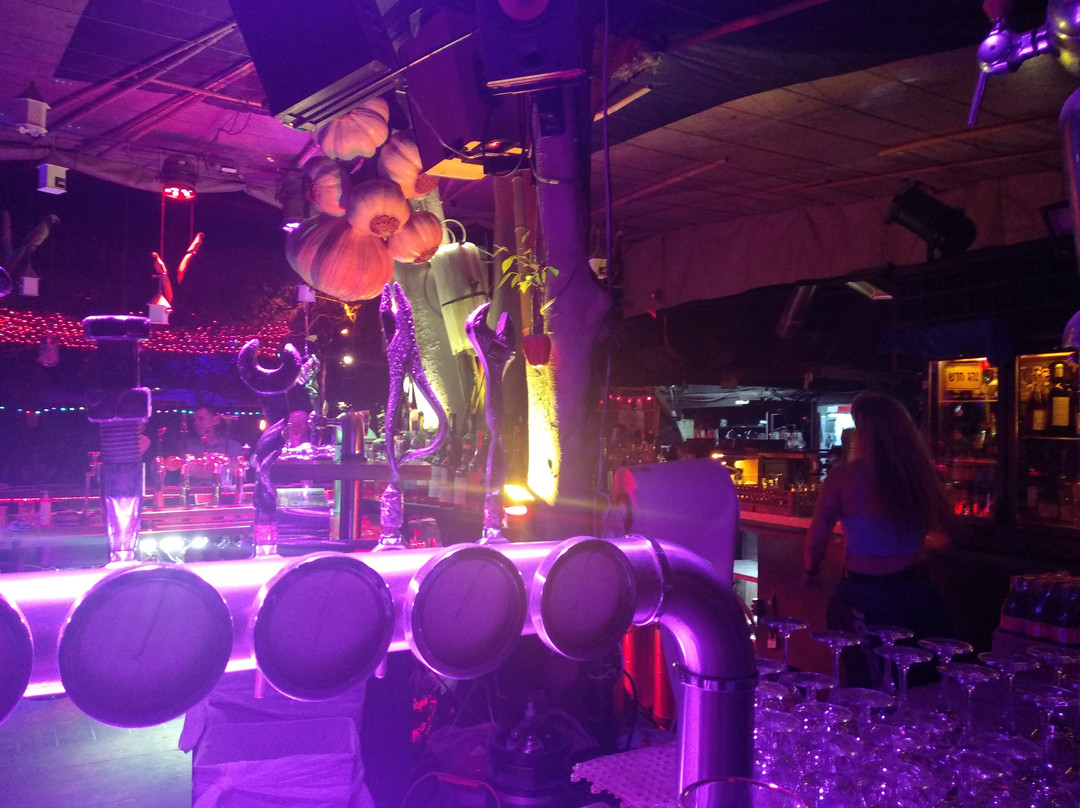 BarBaSaba Beer Garden-贝尔谢巴必去景点