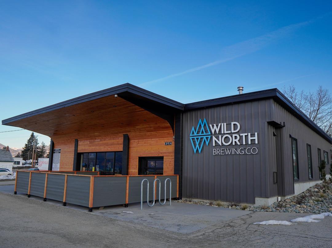 Wild North Brewing Company景点图片