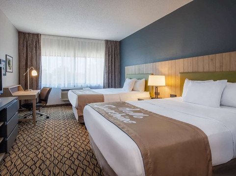 罗切斯特希尔斯戴斯套房酒店主图