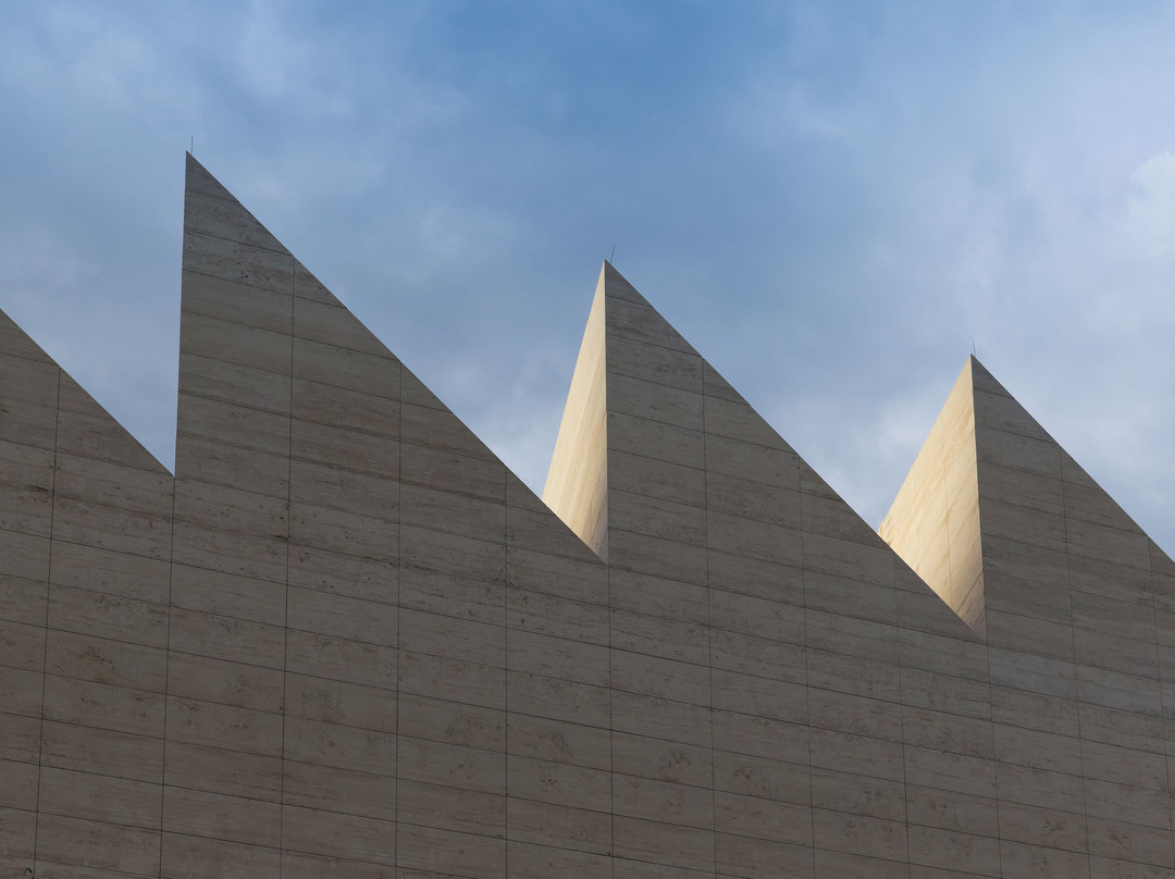 Museo Jumex-墨西哥城必去景点