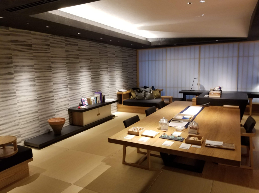 东京虹夕诺雅日式旅馆主图