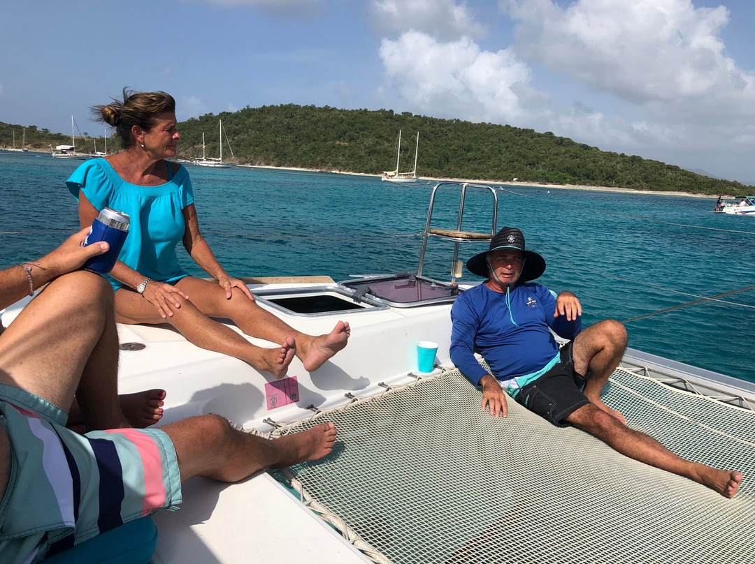 Zunzun Sailing Yacht & Floating Massage Spa-圣 托马斯必去景点