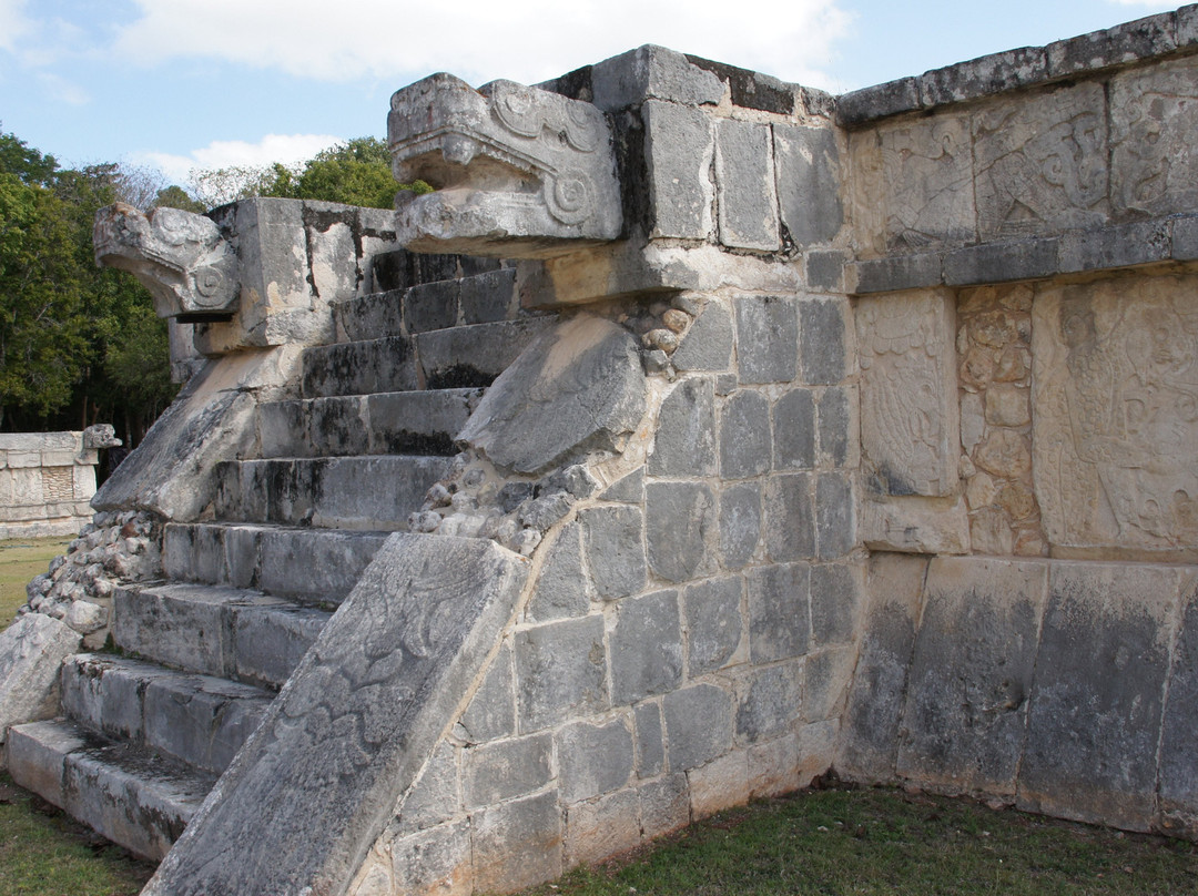 Plataforma de las Aguilas y los Jaguares景点图片