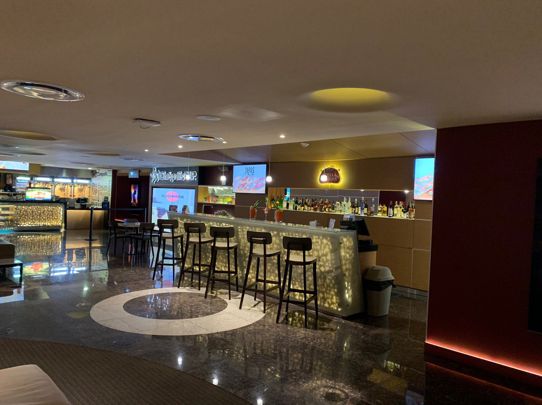 Zapotlan de Juarez旅游景点-Cinépolis VIP Galerías Pachuca