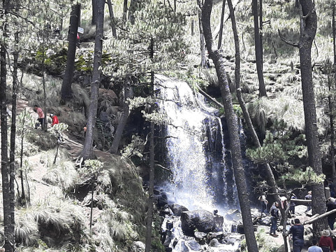 Cascada Apatlaco-San Nicolas de Los Ranchos必去景点