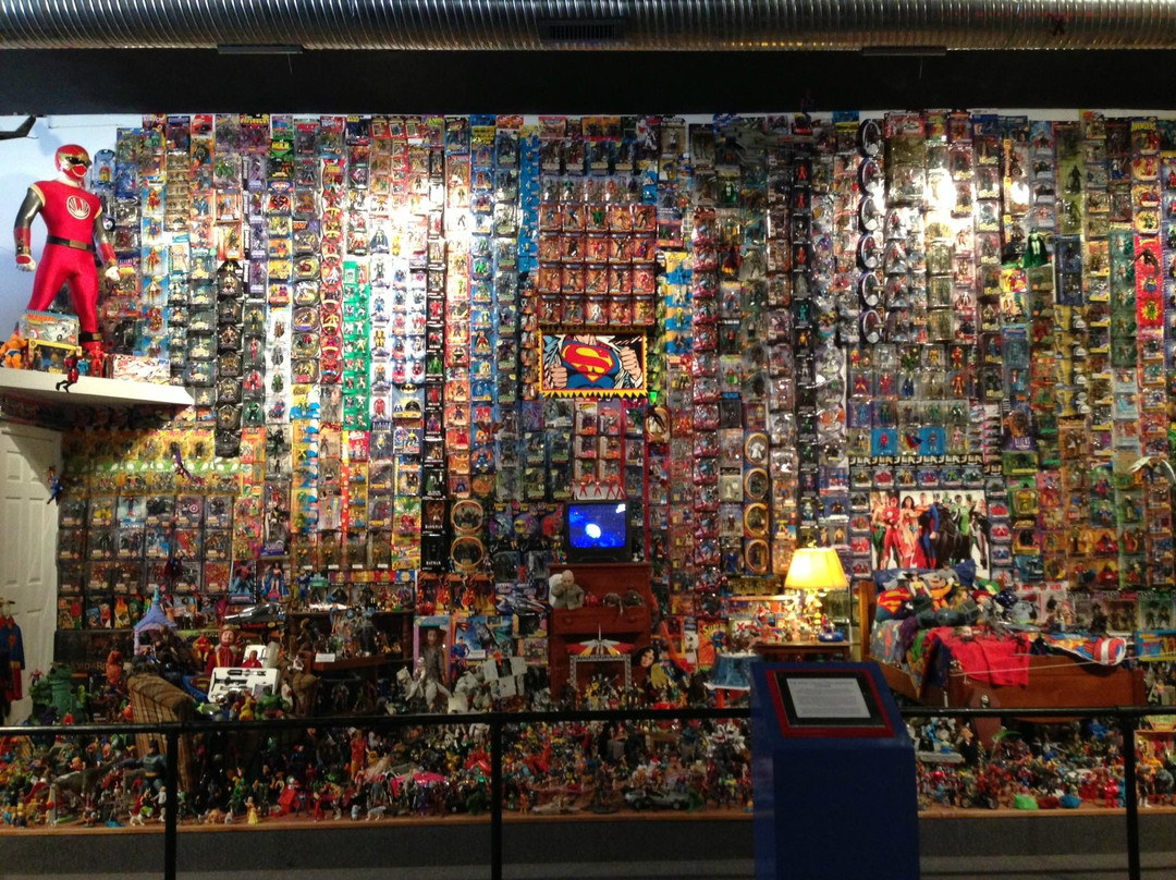 Toy and Action Figure Museum