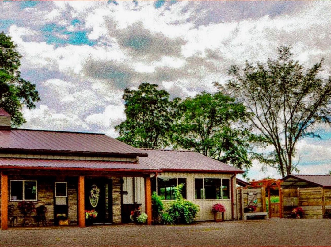 Napoleon旅游景点-Leisure Time Winery